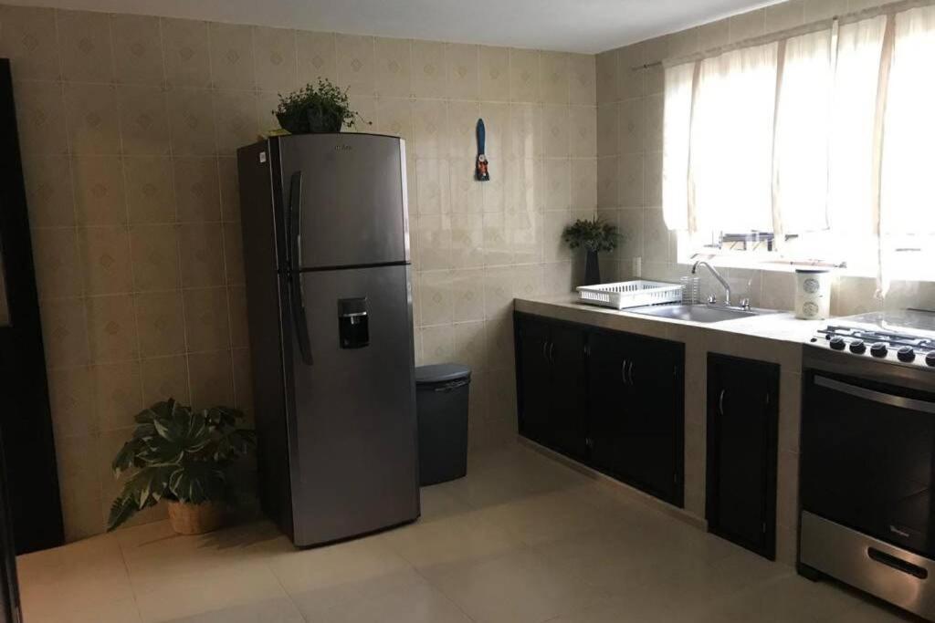 Willa Casa “La Campina” Zacatlán Zewnętrze zdjęcie