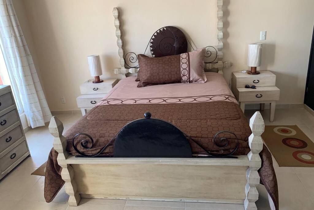 Willa Casa “La Campina” Zacatlán Zewnętrze zdjęcie