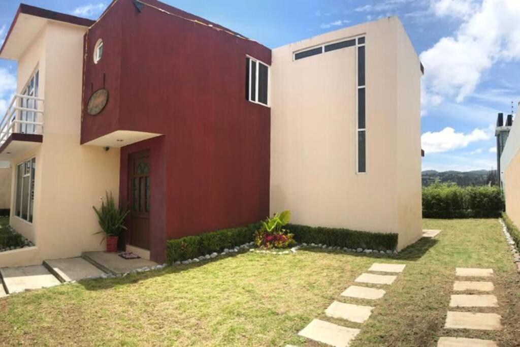Willa Casa “La Campina” Zacatlán Zewnętrze zdjęcie